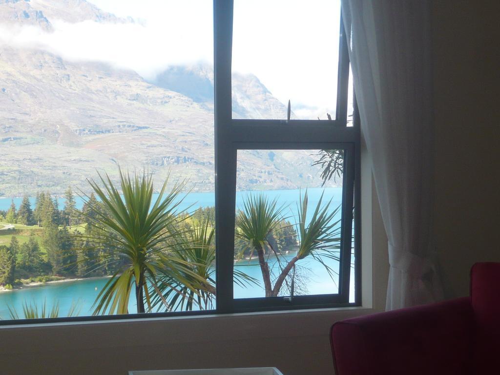 The B & B On The Hill Queenstown Habitación foto
