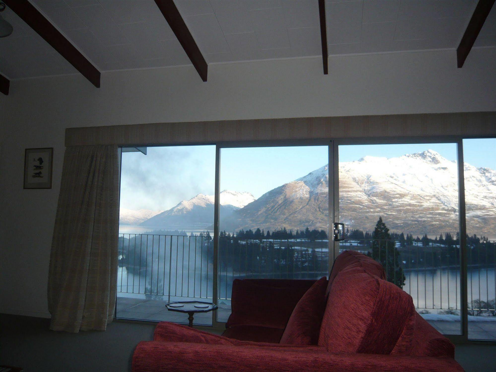 The B & B On The Hill Queenstown Exterior foto