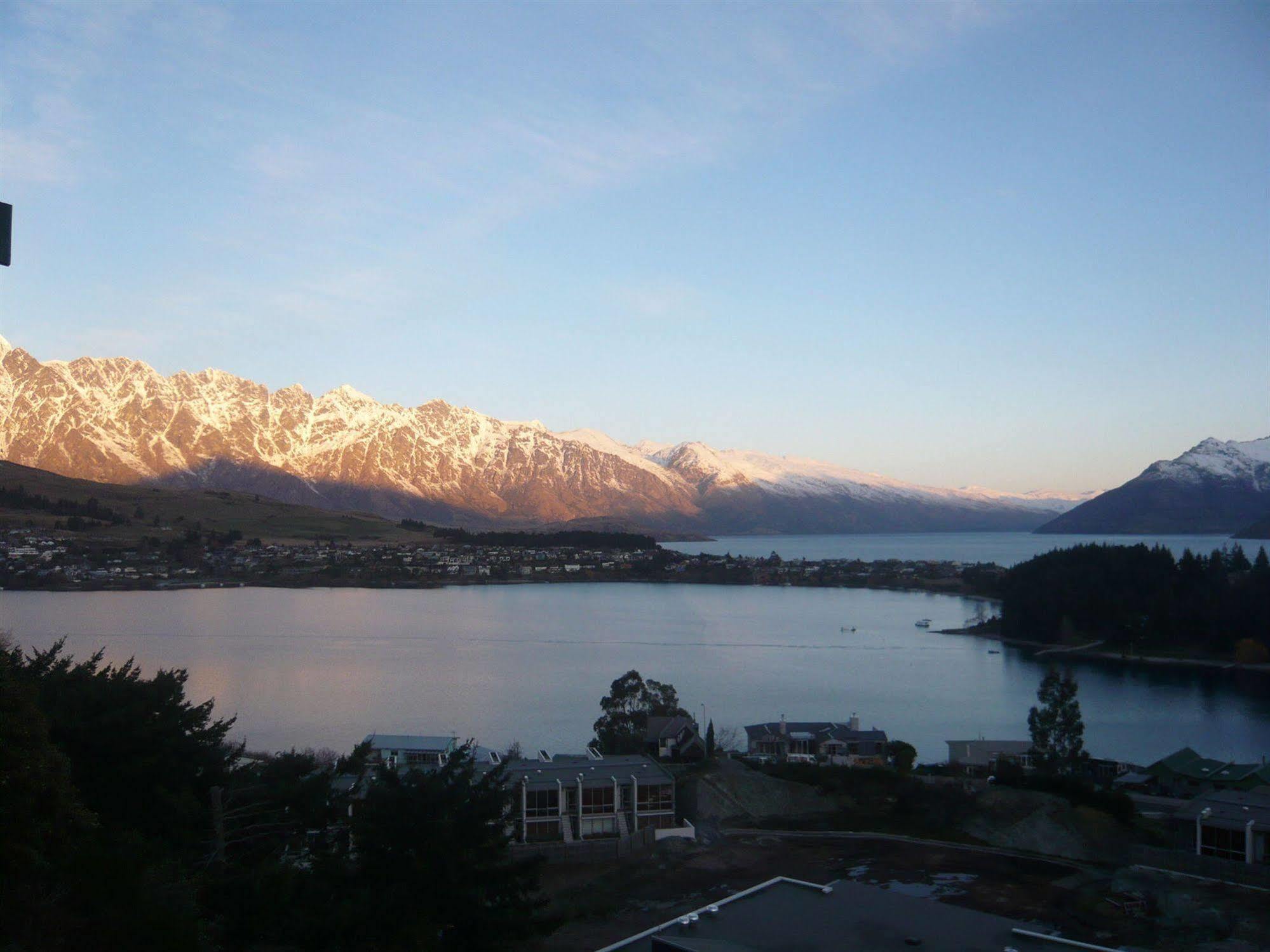 The B & B On The Hill Queenstown Exterior foto