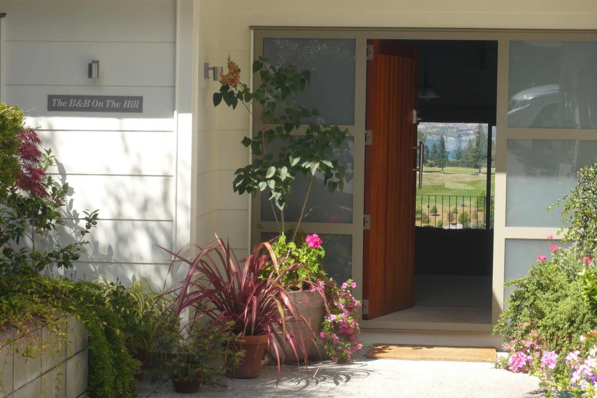 The B & B On The Hill Queenstown Exterior foto